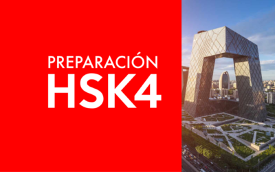 Preparación HSK4