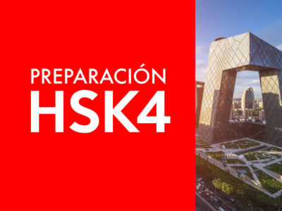 Preparación HSK4